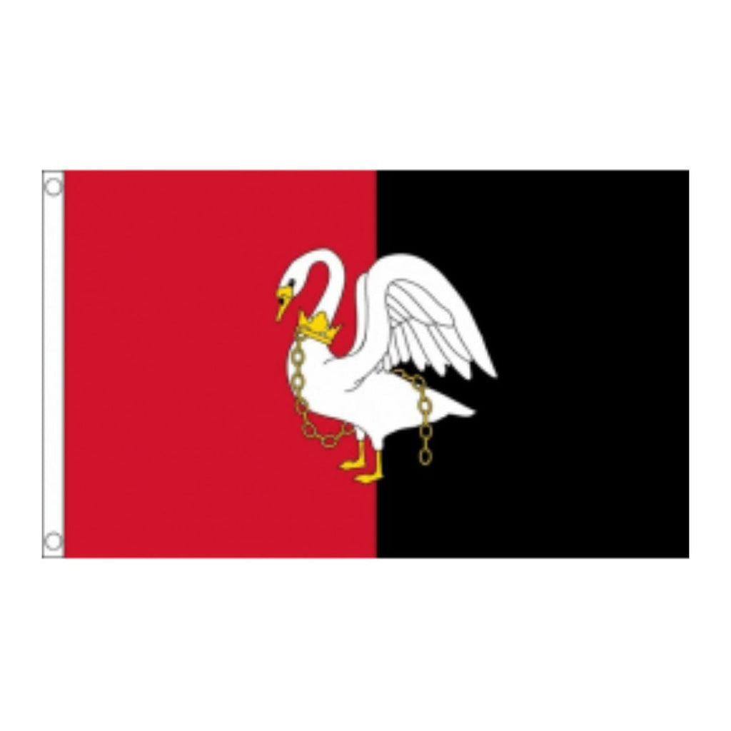 Reform UK Row Highlights Importance Of County Flags