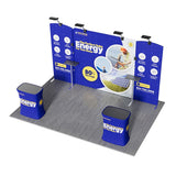 Trade Stand 4.5m (15x10ft) - Type A1