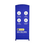 Trade Stand 4.5m (15x10ft) - Type A1