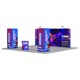 Trade Stand 6mx6m  (20x20ft) - Type B3