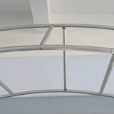 3D Round Display Arch