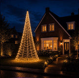 Fairybell Christmas Tree Lights - Pro (Smart Magic App)