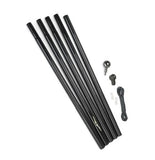 Fairybell Flagpole - 6m Flagpoles