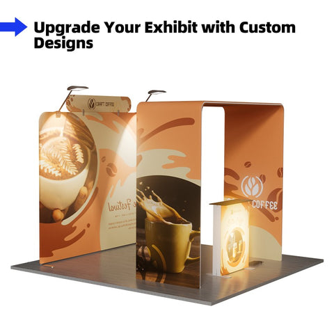 Trade Stand 3m (10x10ft) - Type A2