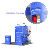 Trade Stand 3mx3m  (10x10ft) - Type A6