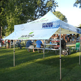 Gazebo Awning Banner