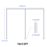 Backdrops - Curtain