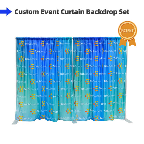 Backdrops - Curtain
