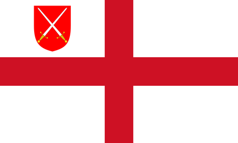 Diocese Flag of London