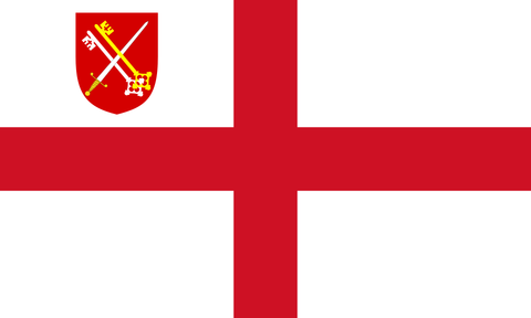 Diocese Flag of Winchester