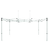 Food Service Gazebo - Full Set Bundle 10x15 Feet