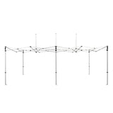 Food Service Gazebo - Full Set Bundle 10x20 Feet