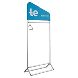 Free Standing Fabric Banner - Apparel Stand