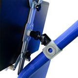 Free Standing Fabric Banner - Monitor & Tablet Stand