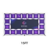 Backdrops - Grid Matrix
