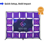 Backdrops - Grid Matrix