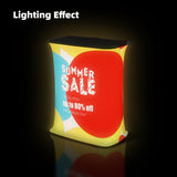 Pop Up Counter - With LED Illumination Option