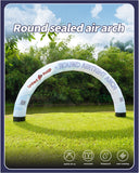 Round Airtight Arch