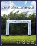 Square Airtight Arch