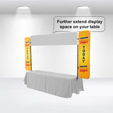 Table Top Side Banners