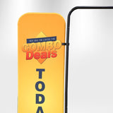 Table Top Side Banners