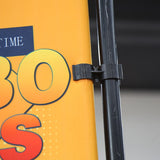Table Top Side Banners
