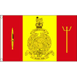 Fleet Protection Group Royal Marines Flag - British Military Flags - United Flags And Flagstaffs