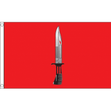 Infantry Corps Flag - British Military Flags - United Flags And Flagstaffs