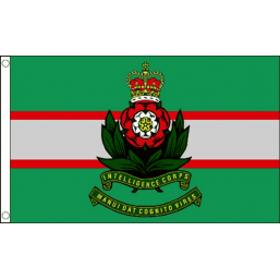 Intelligence Corps - British Military Flags - United Flags And Flagstaffs