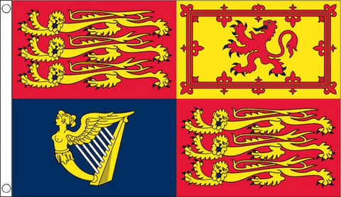 Royal Standard - Coronation Special