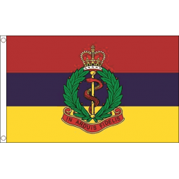 Royal Army Medical Corps Flag - British Military Flags - United Flags And Flagstaffs