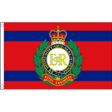 Royal Engineering Corps Flag - British Military Flags - United Flags And Flagstaffs