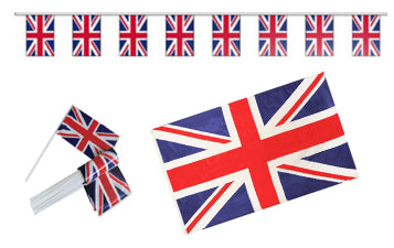 Coronation Party Packs